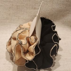 NEW Express Beaded and Rhinestone Scrunchies